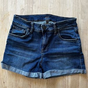 KUT Jean Shorts